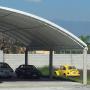 Subido por visitante en 05/02/2018 - TOLDO DE MEDIO PUNTO PARA CUBRIR AREAS GRANDES