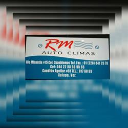 R M Auto Climas