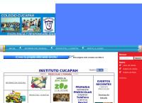 Sitio web de Instituto Bilingue Cucapah Ac