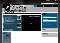 Sitio web de Audio Systems Mossel
