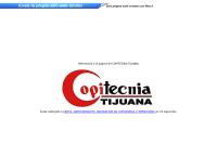 Sitio web de Copitecnia Tijuana