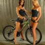 Subido por visitante en 26/09/2016 - Edecanes selecta de Vega bike
