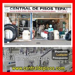 Central de Pisos Tepa S.a. de C.v