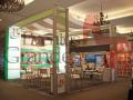Stand de diseño de 6x6 metros