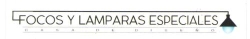 Focos y Lamparas Especiales