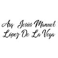 Arq. Jesús Manuel López De La Vega