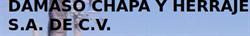 Damaso Chapas Y Herrajes