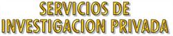 Servicios De Investigacion Privada
