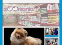 Sitio web de Zoomania