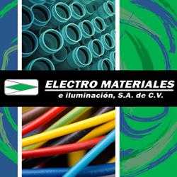Electro Materiales e Iluminación