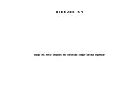 Sitio web de Instituto Anglo