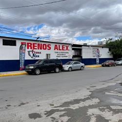Frenos Alex
