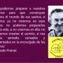 Subido por visitante en 01/12/2015 - Celestin Freinet