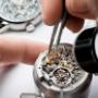 Reparaciones de relojes finos