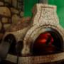 Pizza oven