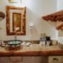 Vanity area