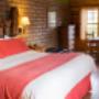 1 King bed non smoking, fireplace