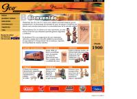 Sitio web de Mudanzas Gou, S.a. de C.v