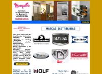 Sitio web de Mosqueta S.a De C.v