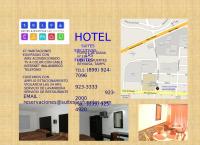 Sitio web de Suites Ejecutivas Las Fuentes S.a. de C.v
