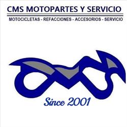 Cms Motopartes Y Servicio