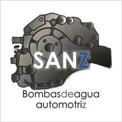 Bombas De Agua Automotrices Sanz