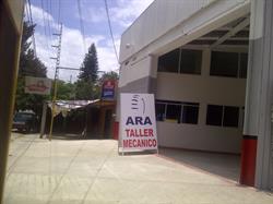 Autoservicios y Refacciones de Antequera