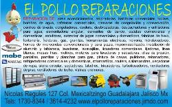 EL POLLO REPARACIONES
