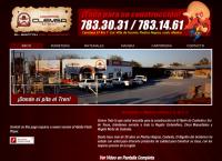Sitio web de Maderas Clemsa S.a. De C.v