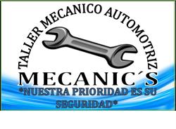 Taller Automotriz Mecanic's