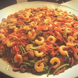 Paella La Valenciana