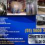 Subido por visitante en 29/10/2015 - TANQUES Y PAILERIA MAYOR