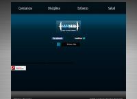 Sitio web de Gymsur
