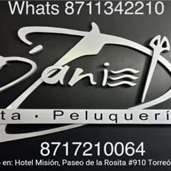 Daniel Alta Peluquería