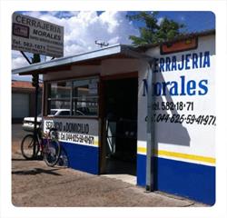 Cerrajería Morales