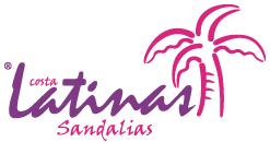 Sandalias Moda Latina