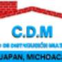 LOGO CDM