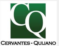 Cervantes Quijano, S.c