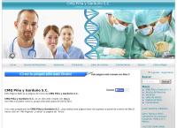 Consultorio Médico Quirúrgico Piña y Garduño