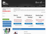 Sitio web de Coaching Ontológico S.c