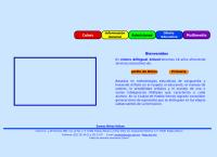Sitio web de Colors Bilingual School