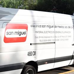 Eléctrica San Miguel de México