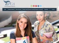Sitio web de Epca