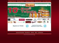 Sitio web de Servicio Comercial Garis, S.a. de C.v
