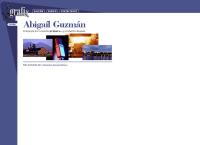 Sitio web de Grafix Abigail Guzman