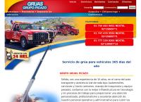 Grúas Picazo