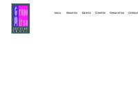 Sitio web de Grupo Mirsa Construcciones