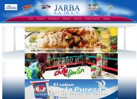 Sitio web de Jarba, S.a. de C.v