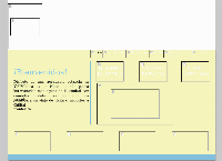Sitio web de Hotel Villa Blanca
