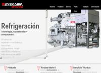 Mayekawa de Mexico SA de Cv